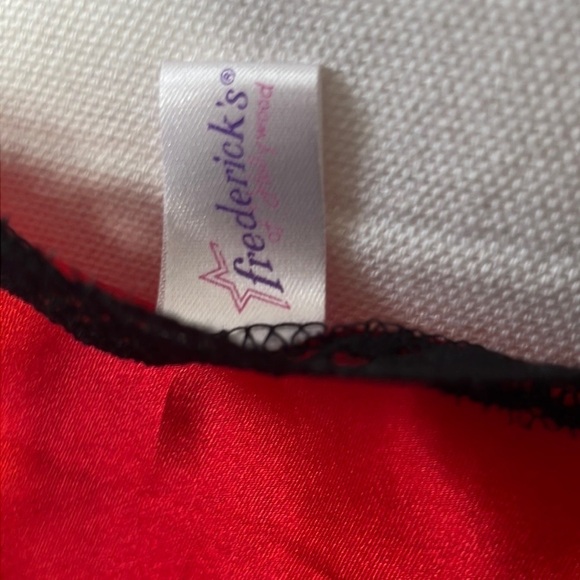 Vintage Frederick’s of Hollywood Camisole - Picture 5 of 6